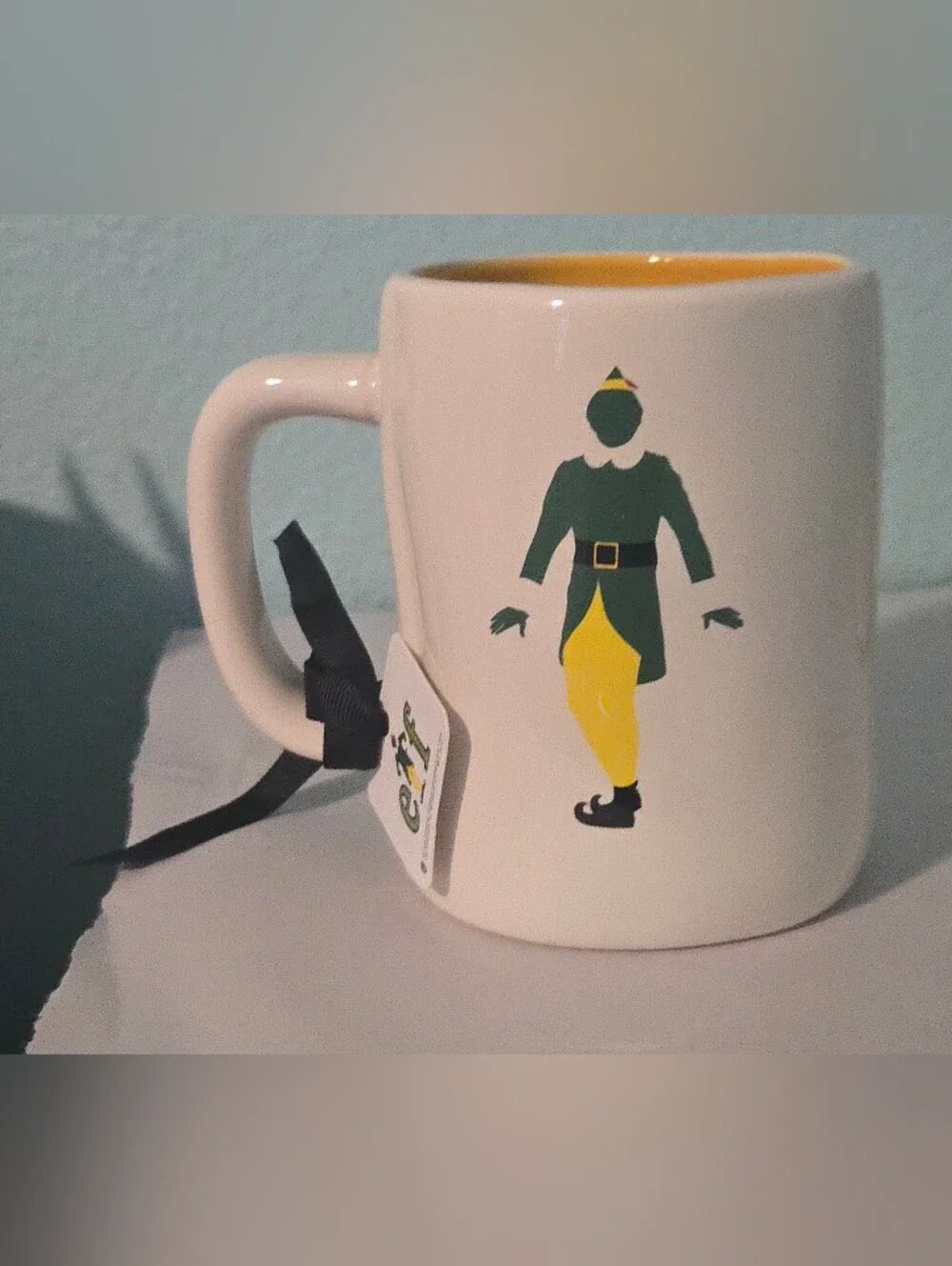 Rae Dunn Elf Mug